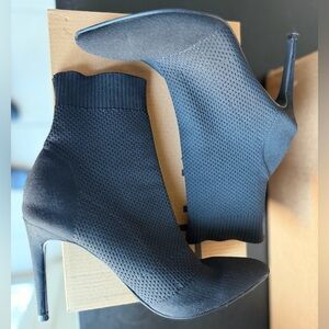 Abound Black Ankle Boots